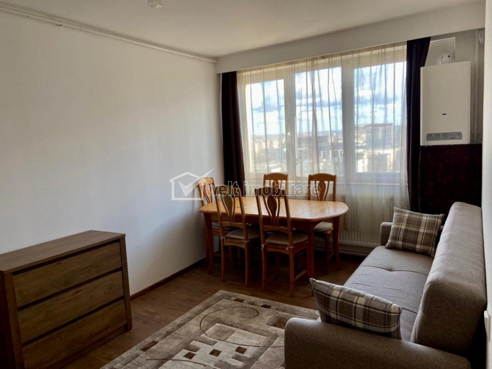 Apartament cu 3 camere decomandate, 47 mp utili, zona Gheorgheni