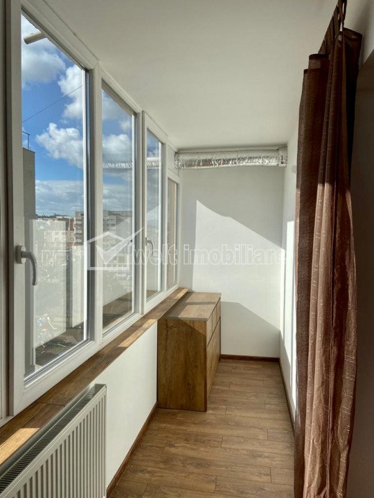 Apartament cu 3 camere decomandate, 47 mp utili, zona Gheorgheni