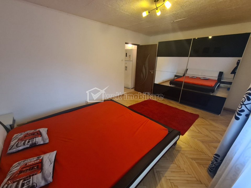 Apartament cu 2 camere decomandate, 60 mp utili, Gheorgheni