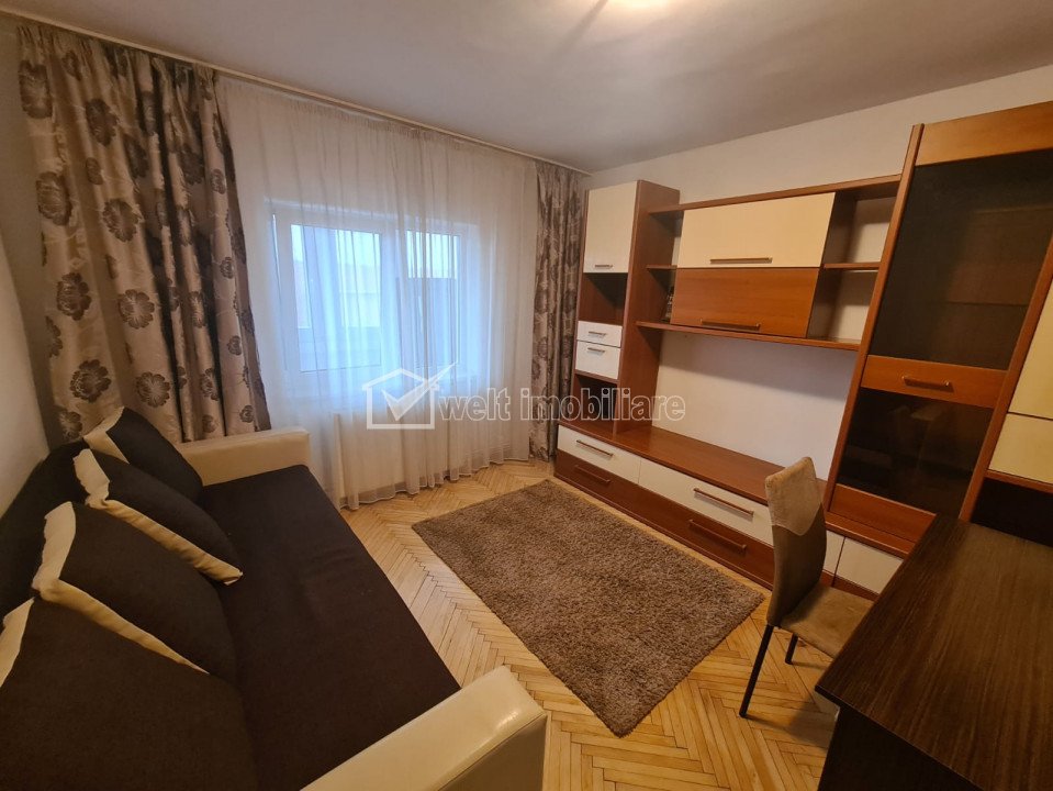 Apartament cu 2 camere decomandate, 60 mp utili, Gheorgheni