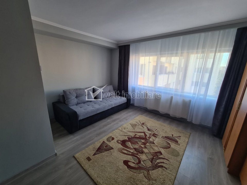 Apartament cu 2 camere decomandate, 58 mp utili, cartierul Marasti