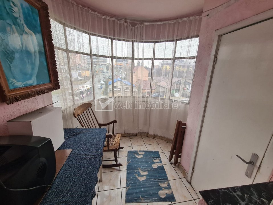 Apartament cu 3 camere decomandate, 70 mp utili, Marasti