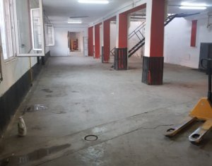 Espace Industriel à louer dans Cluj-napoca, zone Marasti