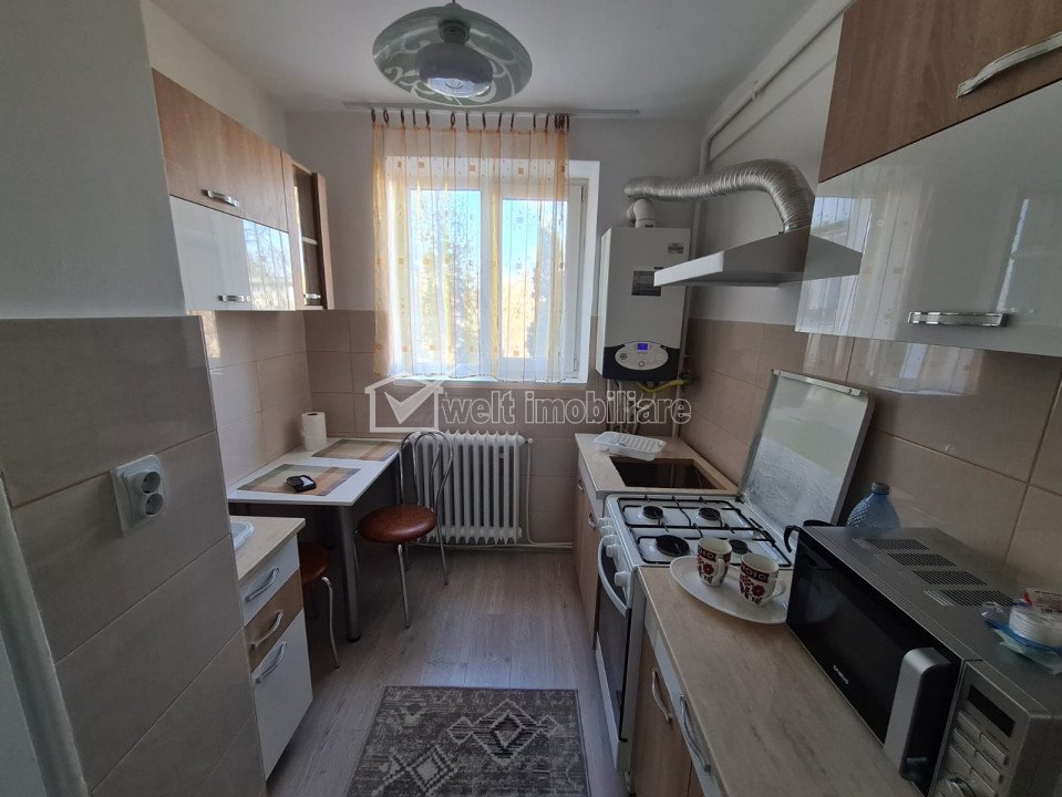 Apartament cu 2 camere decomandate, 54 mp utili, Gheorgheni