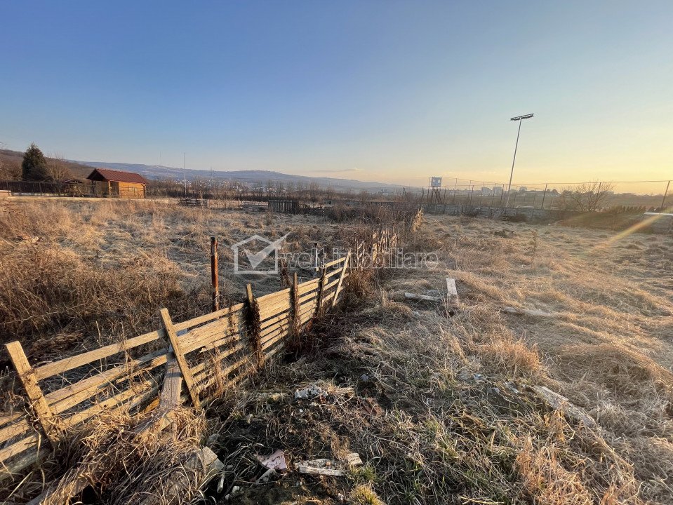 Land for sale in Cluj-napoca, zone Gheorgheni