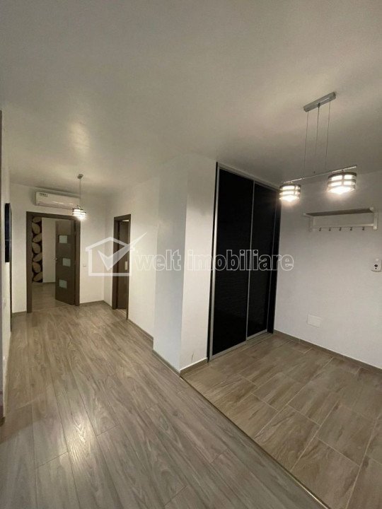 Apartament cu 3 camere semidecomandate, 69 mp utili, Manastur