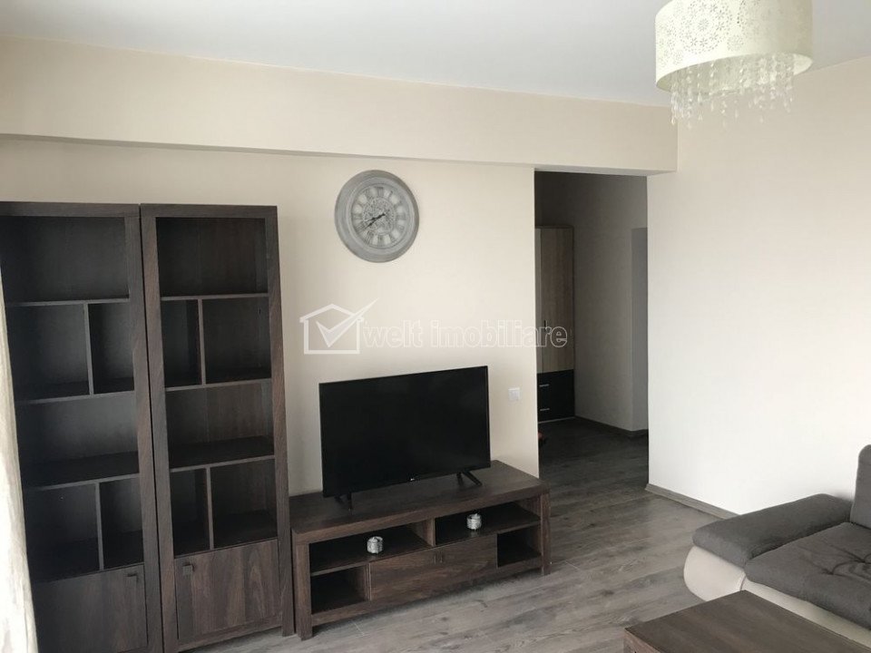 Apartament cu 2 camere decomandate, 55 mp utili, Gheorgheni