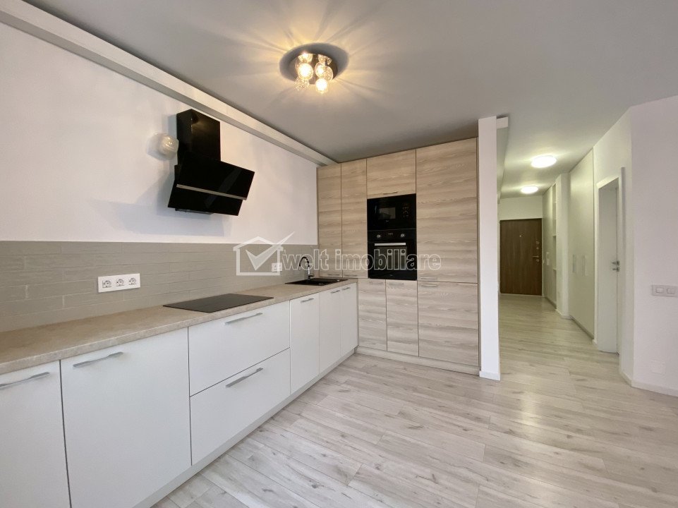 Apartament cu 2 camere, 62 mp, garaj, imobil deosebit, Gheorgheni