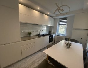 Apartament 49 mp, decomandat, renovat complet, mobilat, Gheorgheni