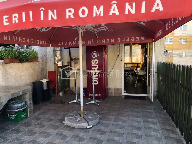 Restaurant la cheie 100mp, Marasti, zona Expo Transilvania