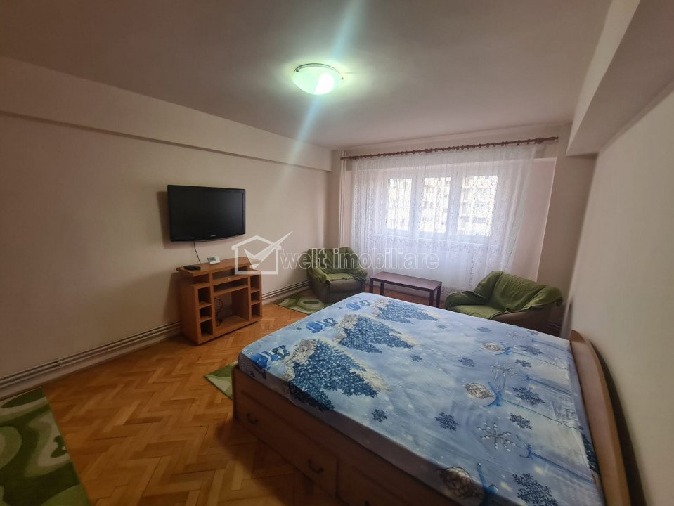 Apartament cu 3 camere decomandate, 76 mp utili, Marasti