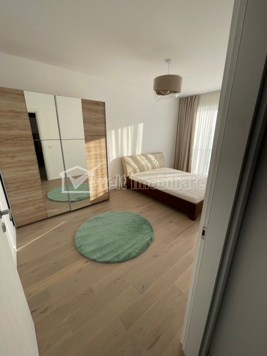 Apartament cu 2 camere, 65 mp, zona Marasti, complex Record Park