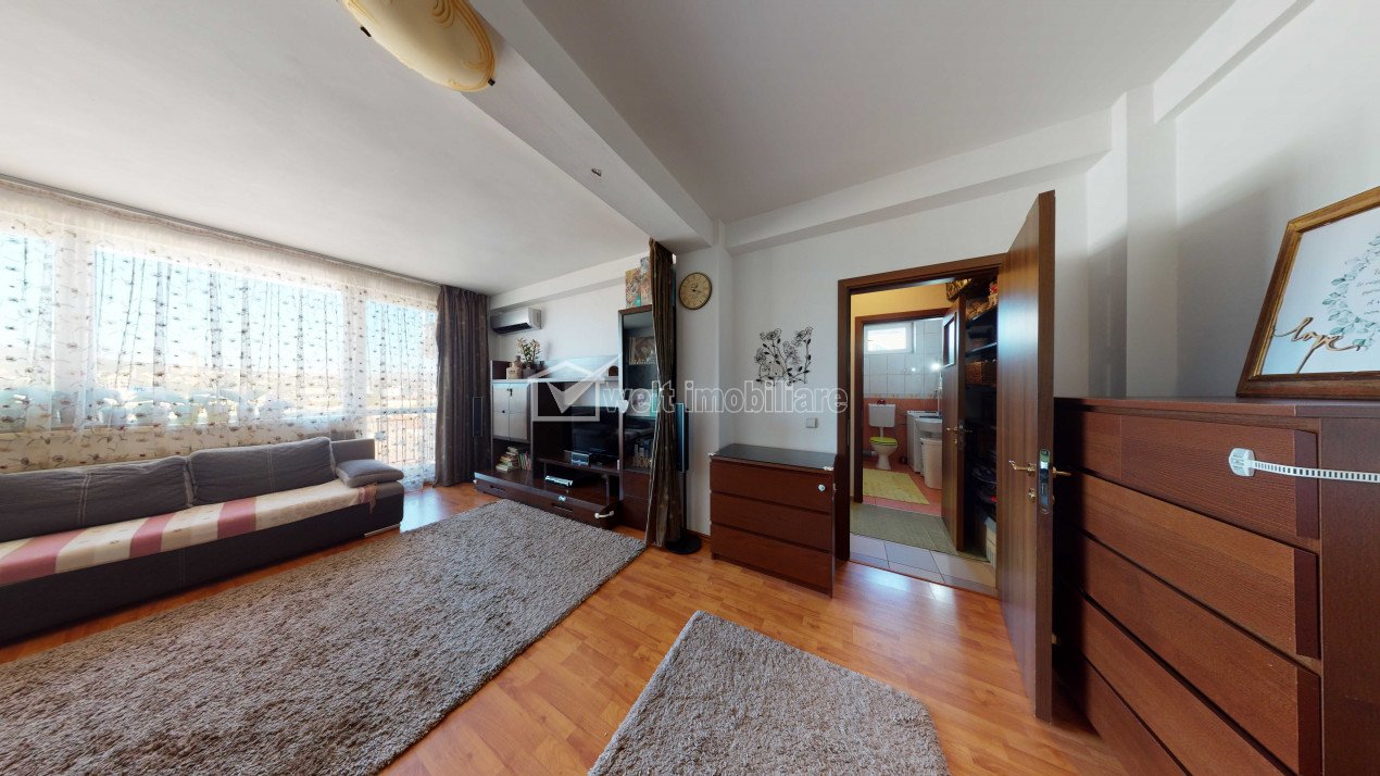 Apartament 2 camere, 62 mp, finisat, Marasti, zona Farmec