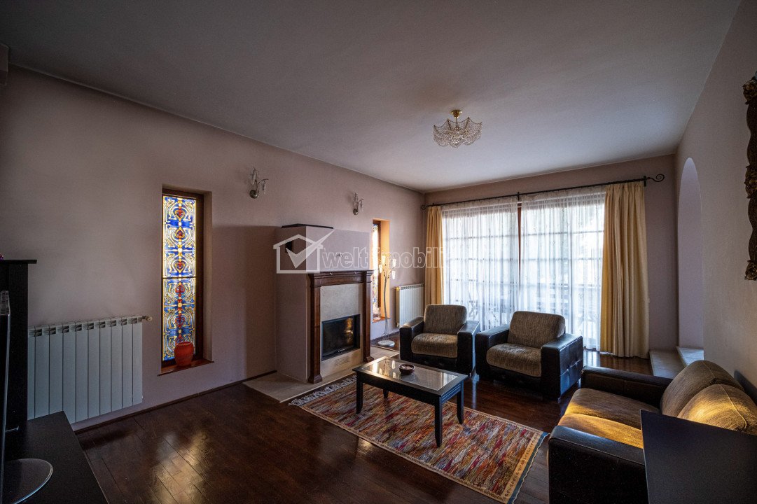 Ház 10 szobák eladó on Cluj-napoca, Zóna Centru