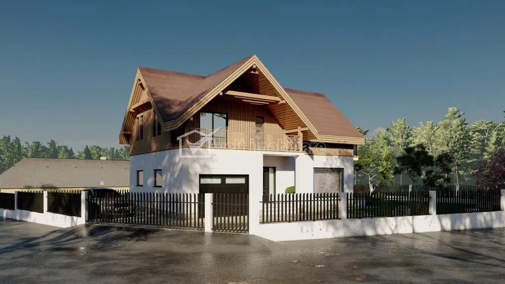 House 4 rooms for sale in Feleacu, zone Centru