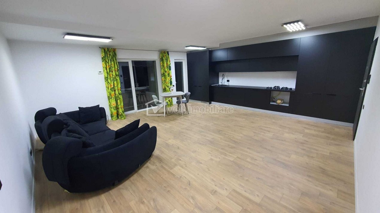 Apartament cu 2 camere decomandate, 59 mp utili, Marasti