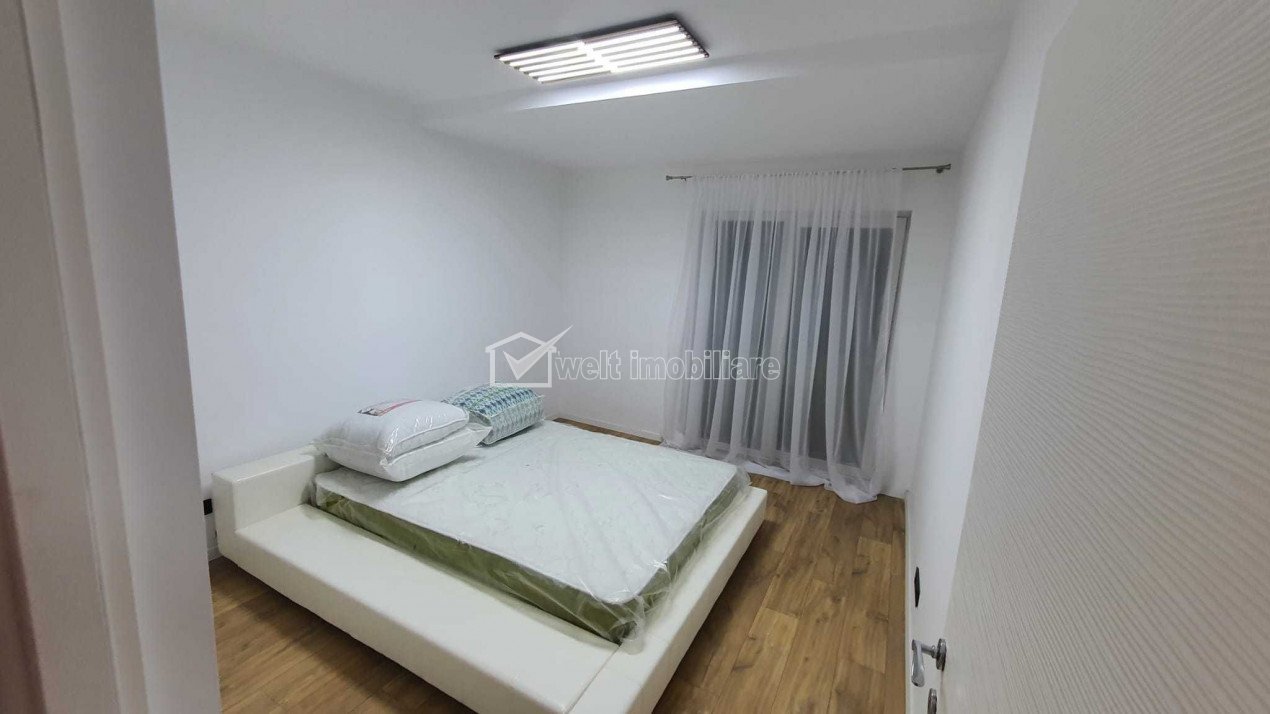 Apartament cu 2 camere decomandate, 59 mp utili, Marasti