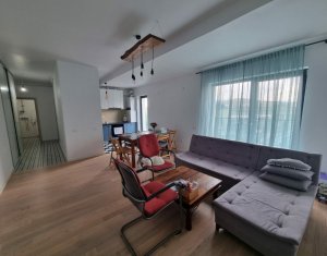 Apartament cu 3 camere + parcare, bloc nou, in Marasti, zona Clujana