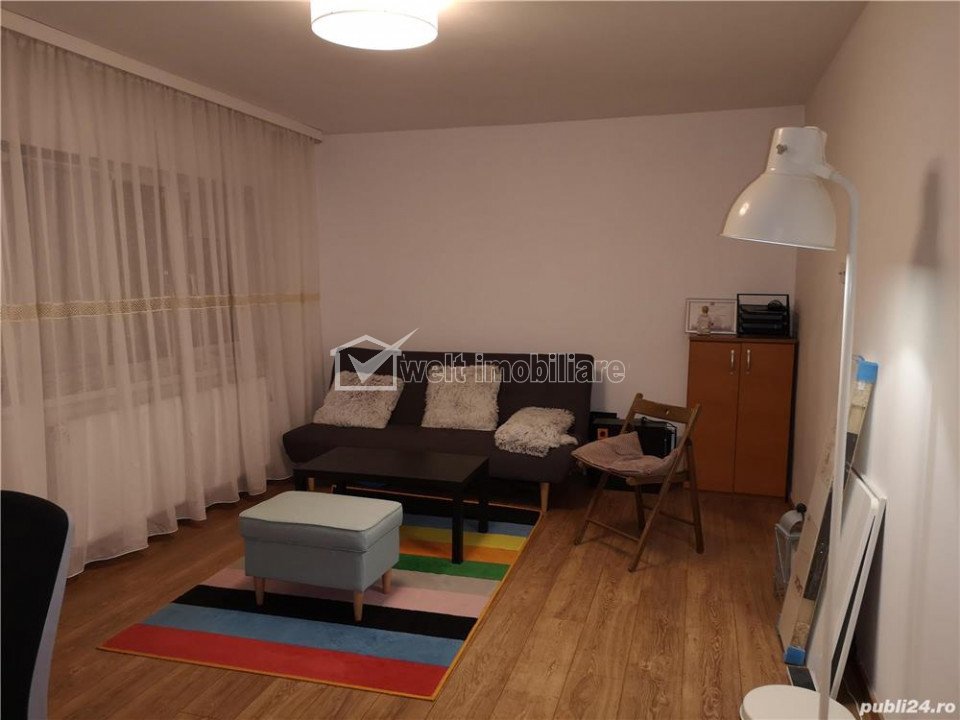 Vanzare apartament 2 camere, confort sporit, 54 mp 