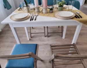 Apartament 3 camere, cu CF, Floresti