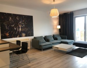 Apartament cochet, intr-un ansamblu rezidential nou, Platinia