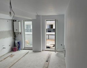 Apartament 2 camere, 45 mp, semifinisat, Dambul Rotund