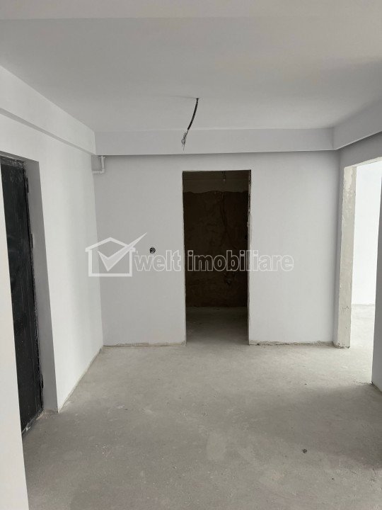 Apartament 2 camere, 45 mp, semifinisat, Dambul Rotund