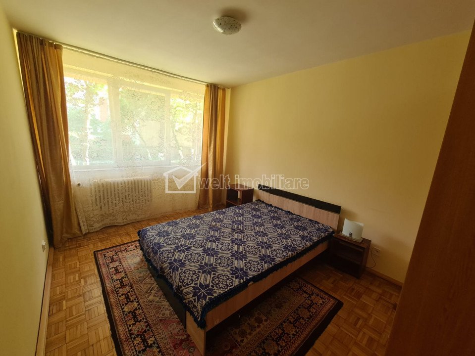Apartament cu 3 camere semidecomandate, 62 mp utili, Grigorescu