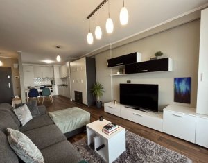 Apartament 2 camere 53 mp+13 mp terasa,Grand Park Residence,Gheorgheni