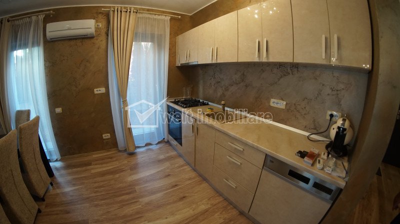 House 4 rooms for sale in Cluj-napoca, zone Europa