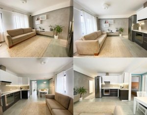 Apartament 3 camere, 50 mp, modern, orientare sud, Donath Park