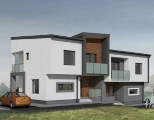 Land for sale in Baciu