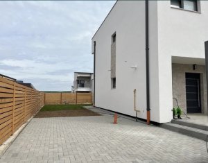Duplex situat in Floresti, zona Narciselor 