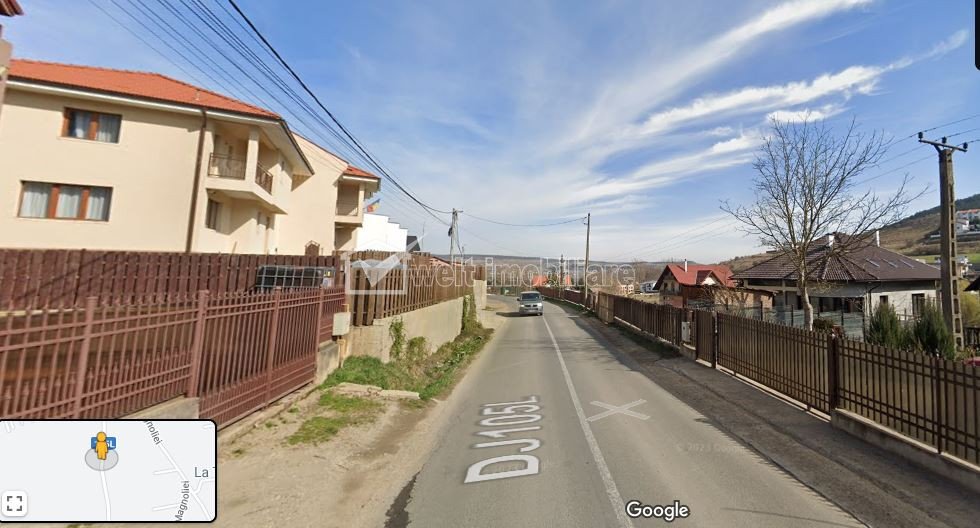 Land for sale in Floresti