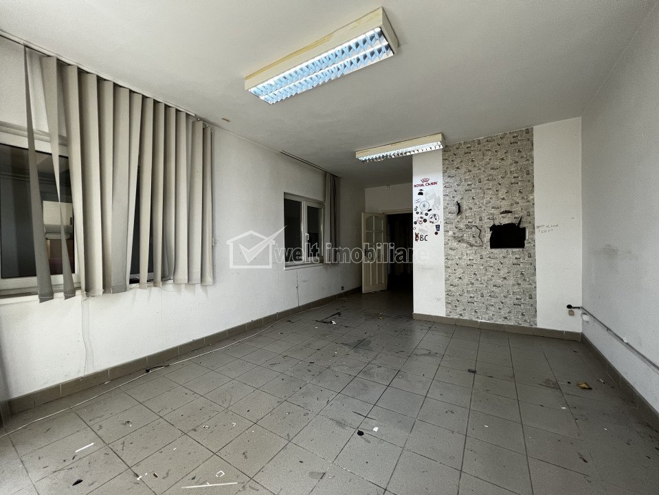 Commercial space for rent in Cluj-napoca, zone Gheorgheni
