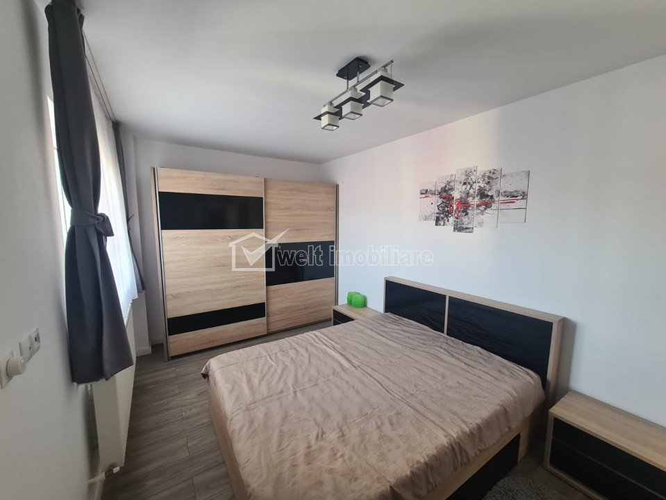 Appartement 2 chambres à louer dans Baciu, zone Centru