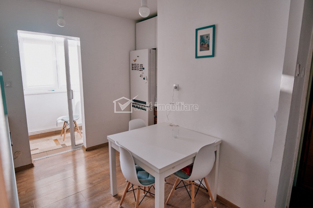 Appartement 2 chambres à vendre dans Cluj-napoca, zone Zorilor