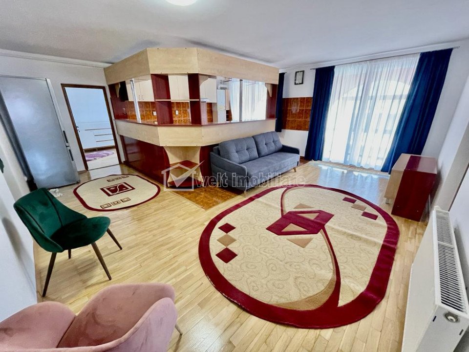 Apartament 3 camere, situat in Buna Ziua, zona Fagului