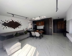 Vanzare apartament 2 camere, confort sporit, 56 mp, lux,mobilat,utilat