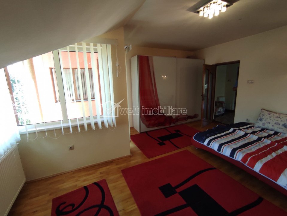 Maison 3 chambres à louer dans Cluj-napoca, zone Intre Lacuri