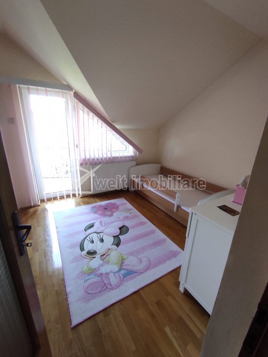 Maison 3 chambres à louer dans Cluj-napoca, zone Intre Lacuri