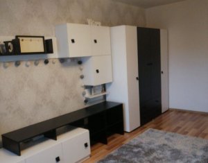 Apartament 1 camera, 37 mp, finisat, decomandat, Manastur