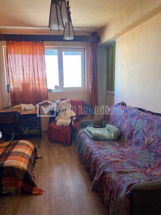 Apartament 3 camere, decomandat, Marasti central