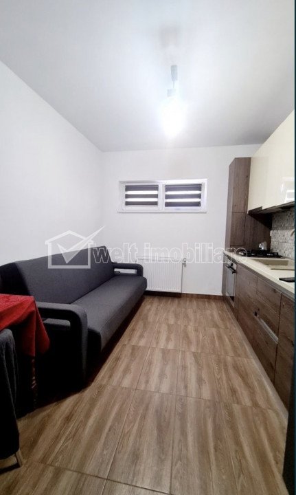 Apartment 3 rooms for sale in Apahida