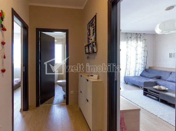 Apartment 2 rooms for sale in Cluj-napoca, zone Andrei Muresanu