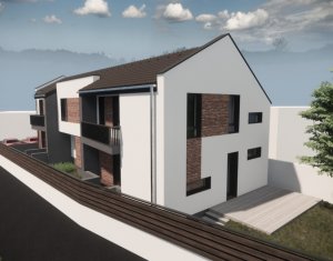 House 5 rooms for sale in Cluj-napoca, zone Someseni