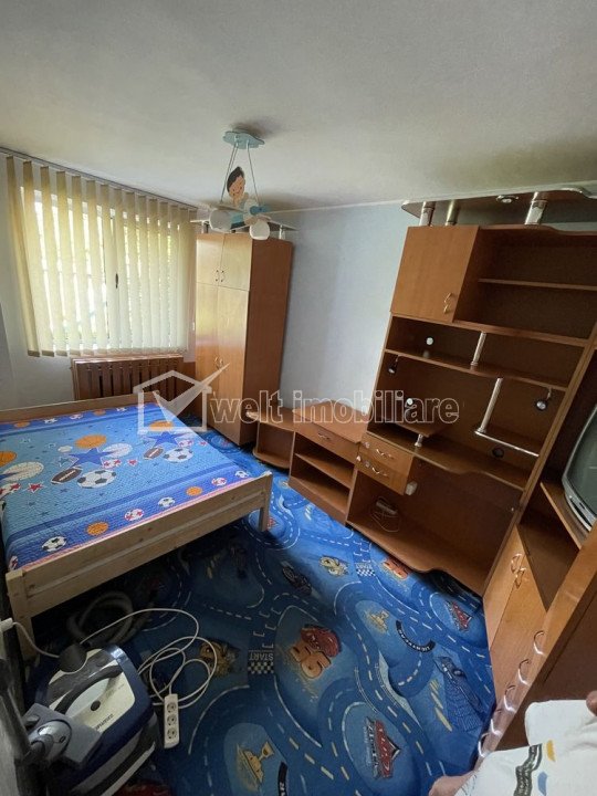 Apartament cu 3 camere, 66 mp, Gheorgheni