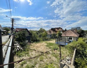Land for sale in Cluj-napoca, zone Manastur