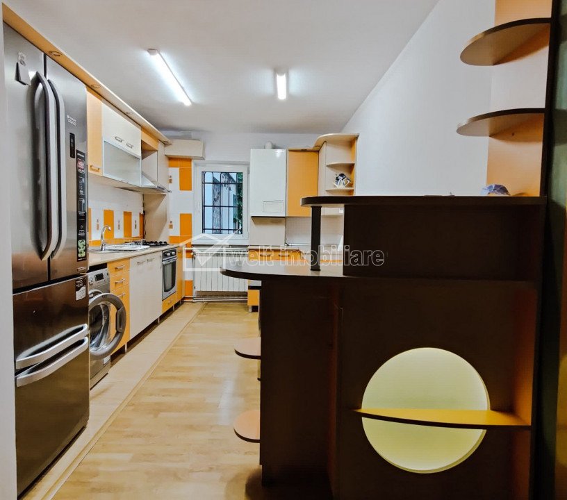 Apartament cu 3 camere, 73 mp total, in zona Ion Mester, Manastur