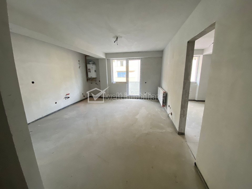 Appartement 2 chambres à vendre dans Baciu, zone Centru